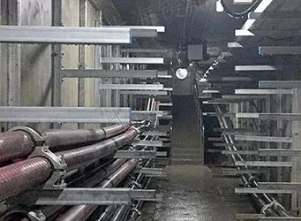 淄博市管廊支架的安装标准