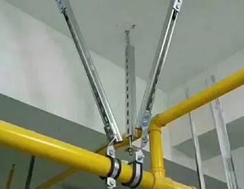 闸阀支撑架的质量要求。价格决定了淄博市抗震支撑框架的质量。
